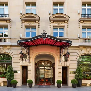 Le Royal Monceau Raffles Hotel Parigi