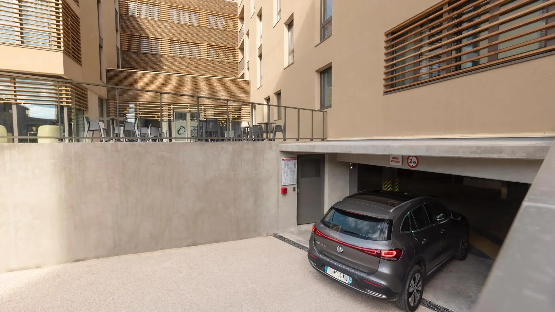 The Originals Residence Aix Schuman Αιξ-αν-Προβάνς Ξενοδοχείο