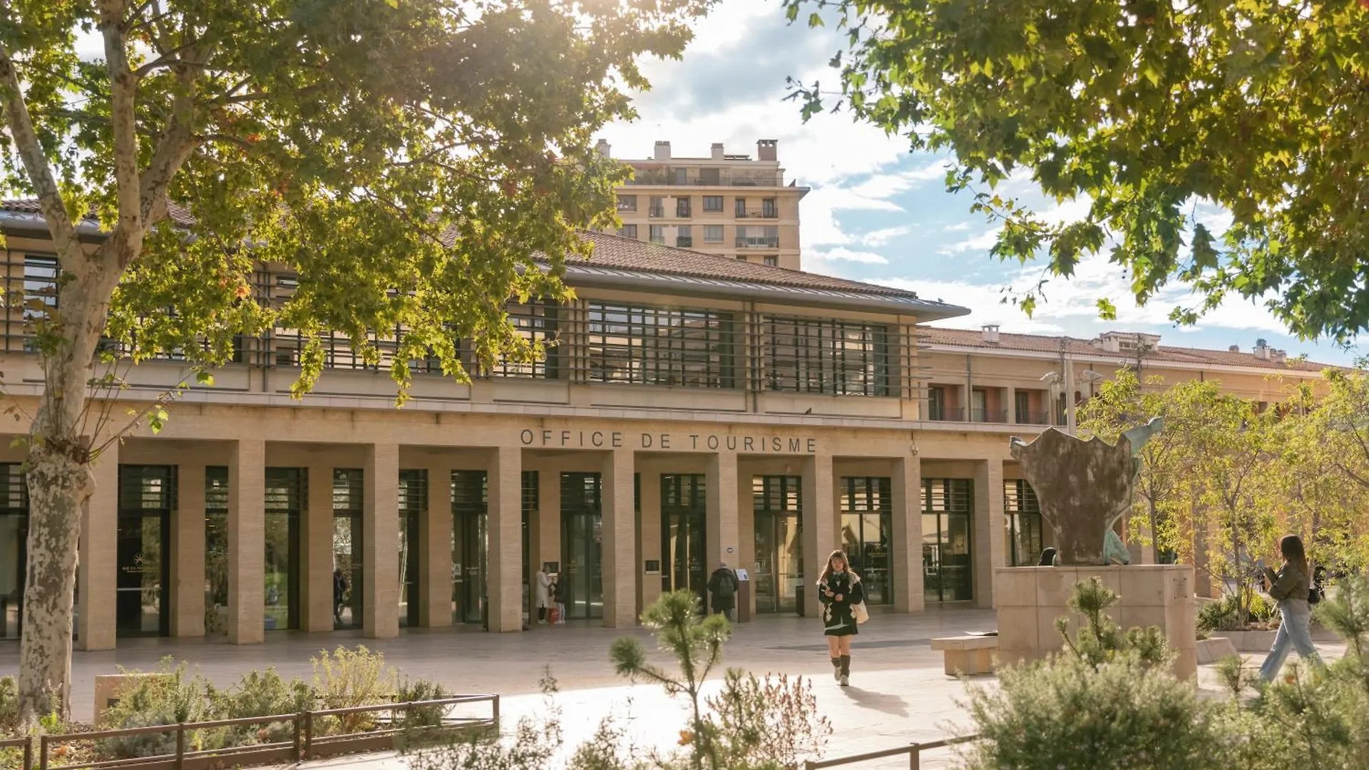Ξενοδοχείο The Originals Residence Aix Schuman Αιξ-αν-Προβάνς